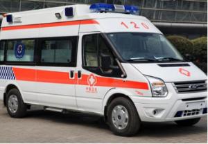 和硕县救护车租赁