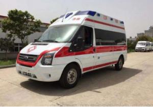 和硕县救护车租赁