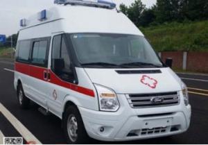 和硕县救护车租赁
