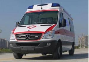 和硕县救护车租赁
